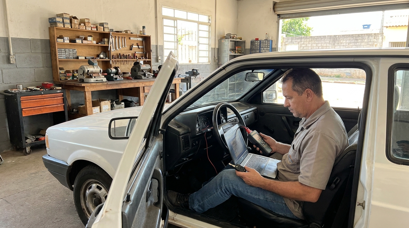 Serviço de Chave Codificada em Santo André‑SP